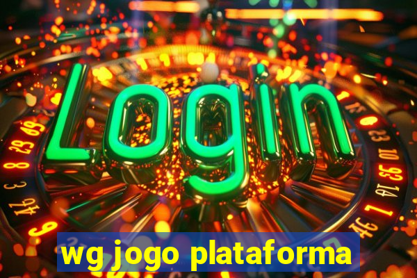 wg jogo plataforma